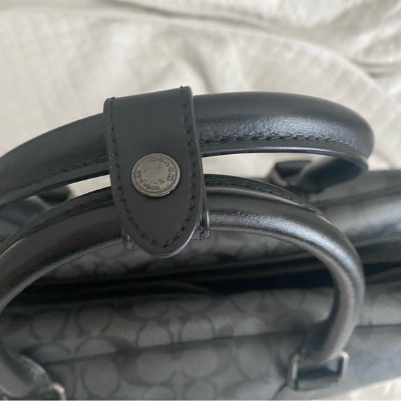 COACH MESSENGER BAG - Picture 4 of 6